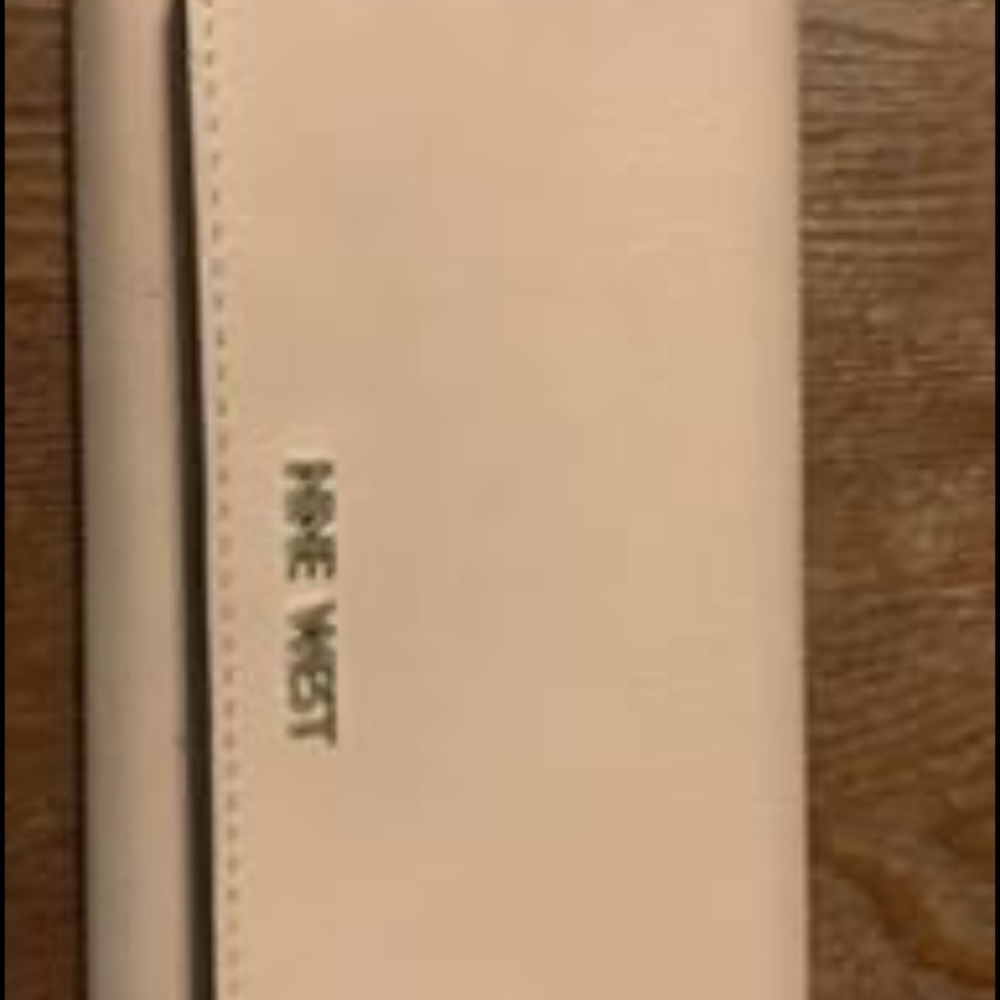 Light pink, Nine West wallet